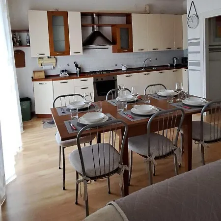 Appartement Casa Antonella Jesolo